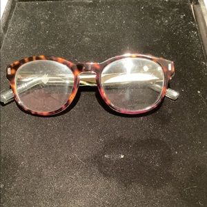 Unisex Calvin Klein Collection eyeglasses